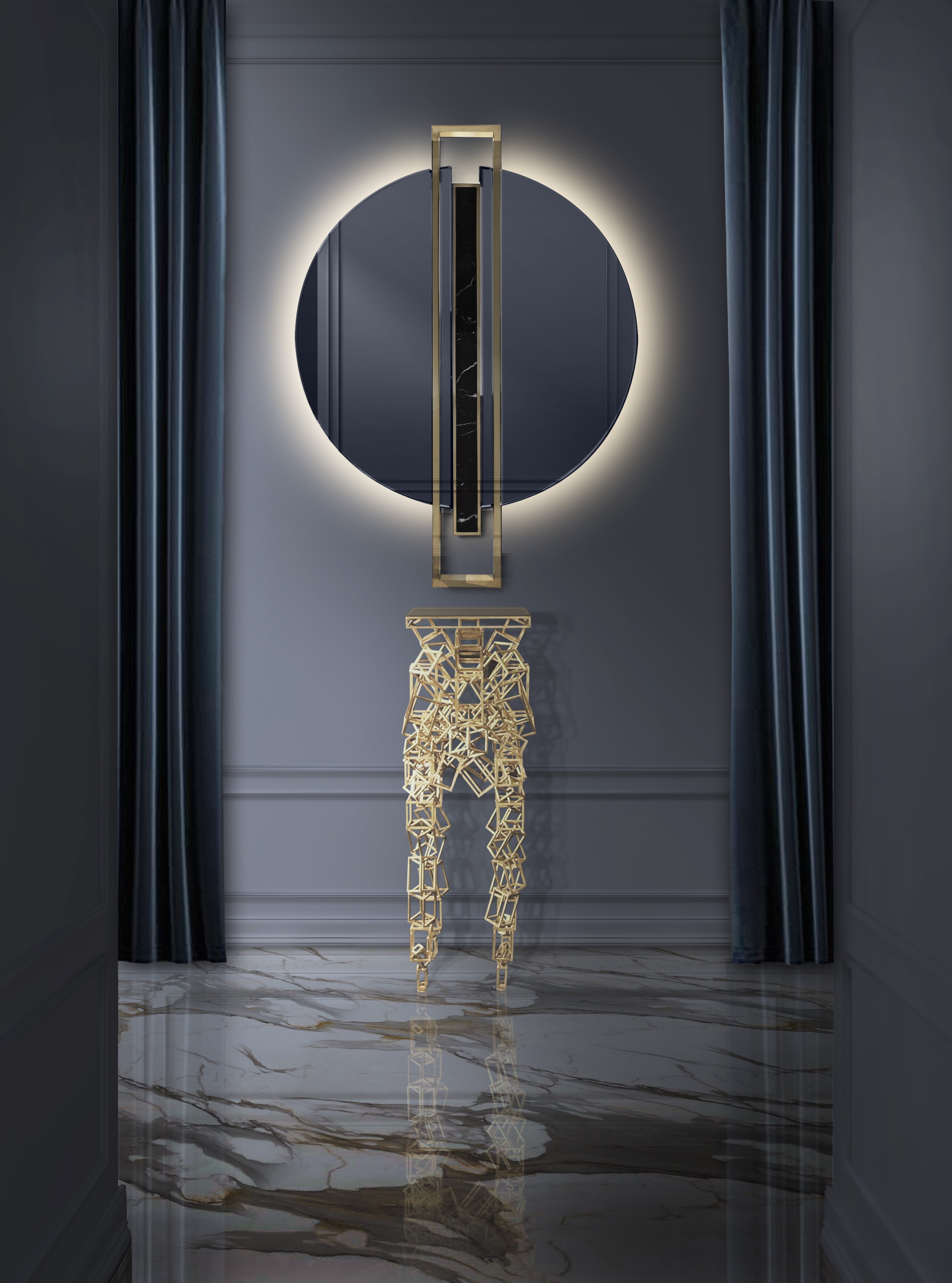 Elevating Spaces with Exquisite Charm