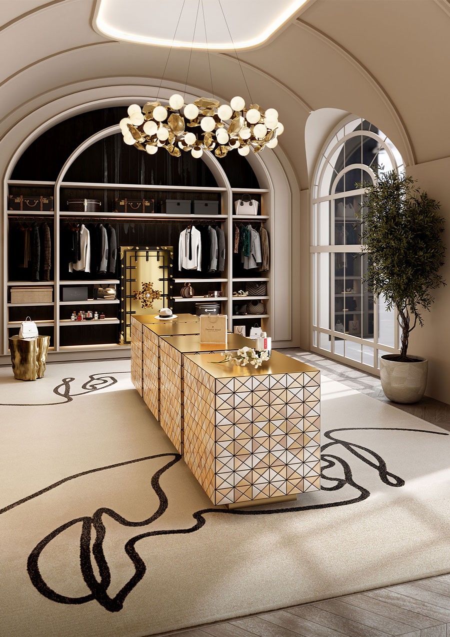 Experience Pure Luxury with a Perfectly Designed Closet Space