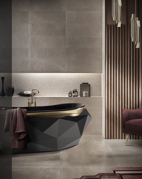 freestanding-diamond-bathtub-in-master-bedroom