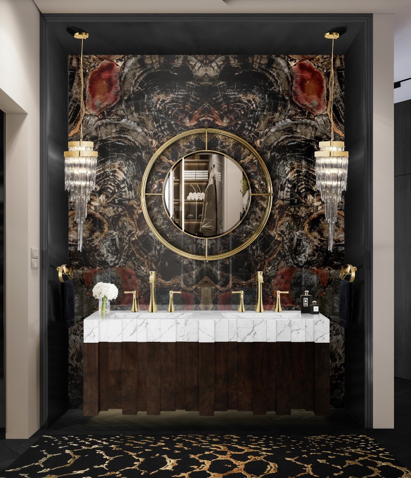 Joyous yet Luxuriant Design