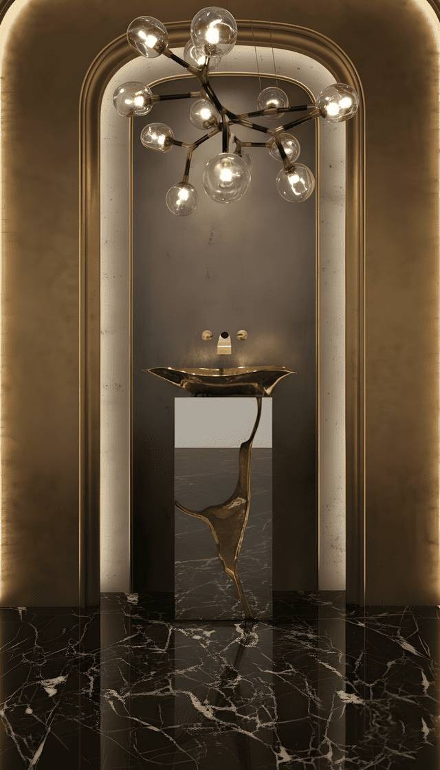 Sculpted Serenity: Where Nature Meets Timeless Elegance