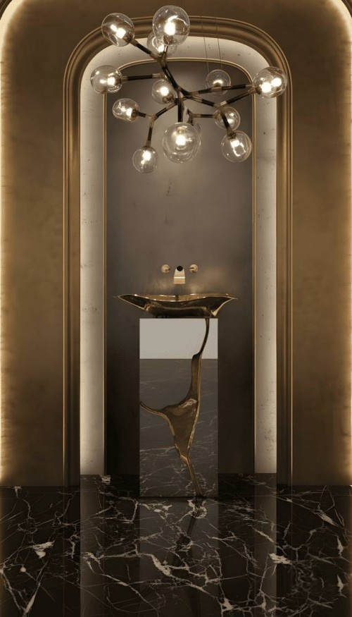 Sculpted Serenity: Where Nature Meets Timeless Elegance