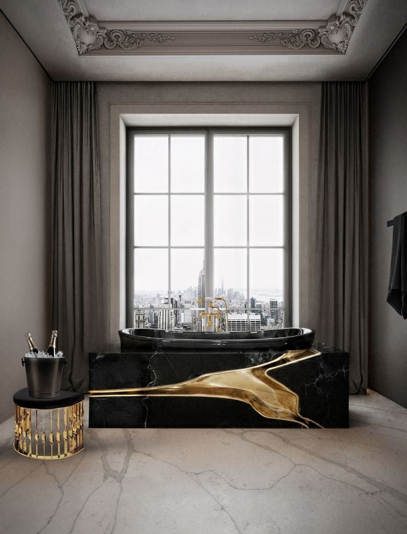 Where Art Meets Indulgence: A Sculptural Soak Above the City-2