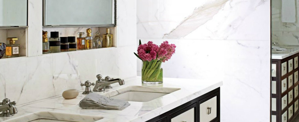 The best match for bathroom tiles _Peter Mariano1