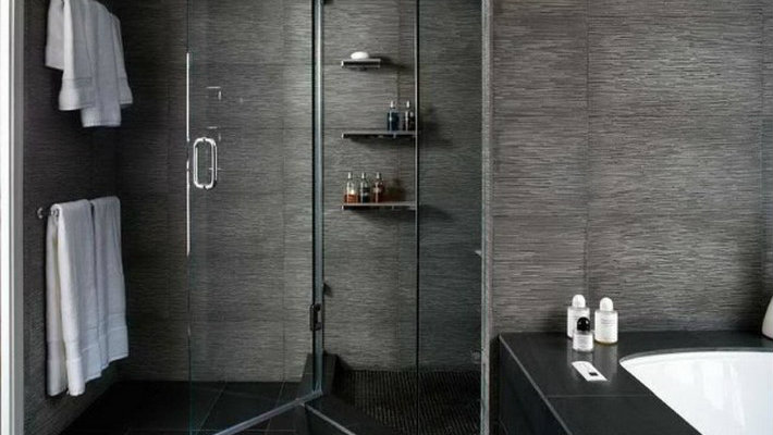 His Turn Luxury Bathroom Design For Men Maison Valentina Blog