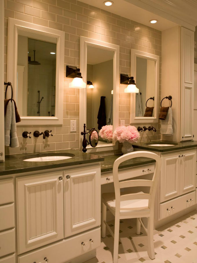 Dream Bathrooms Top 10 Amazing Dressing Tables Maison Valentina Blog