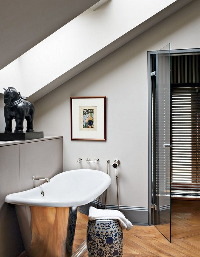 Splendid Art Deco Bathrooms Ideas | Maison Valentina Blog