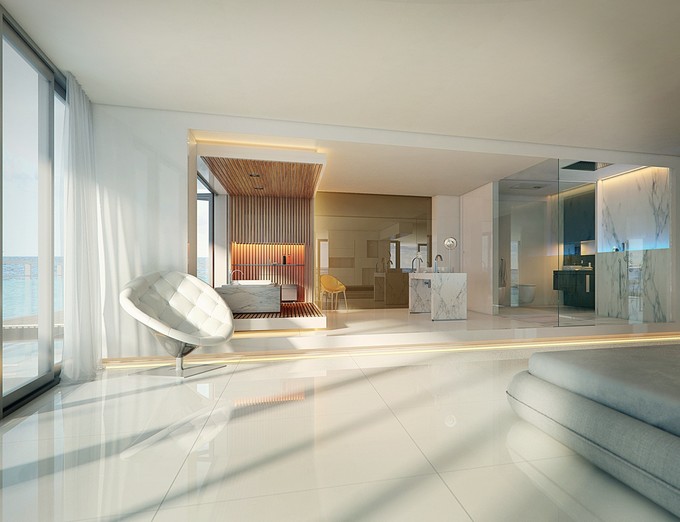 Luxury Spa Bathroom Ideas to Create your Private Heaven | Maison ...