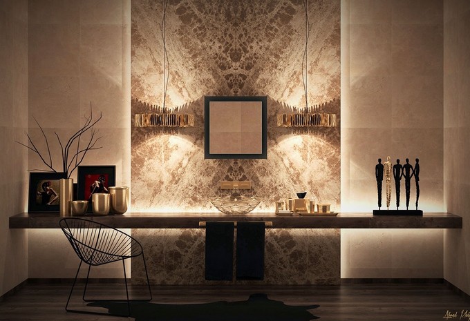 Luxury Spa Bathroom Ideas to Create your Private Heaven | Maison ...