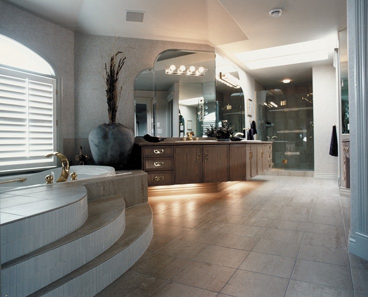 50 Gorgeous Master Bathroom Ideas That Will Mesmerize You - Maison ...