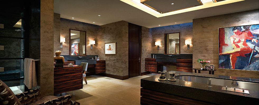 50 Gorgeous Master Bathroom Ideas That, Most Luxurious Master Bathrooms