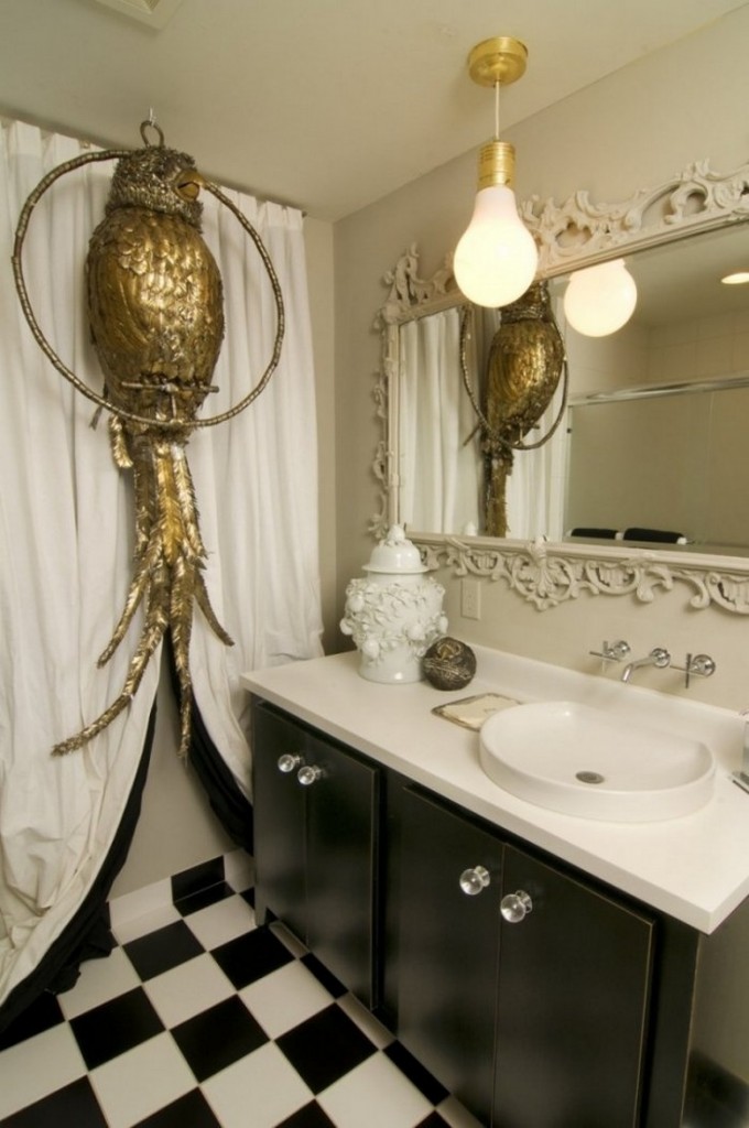 Fresh Look at Eclectic Bathroom Decor Ideas That Will Impress You