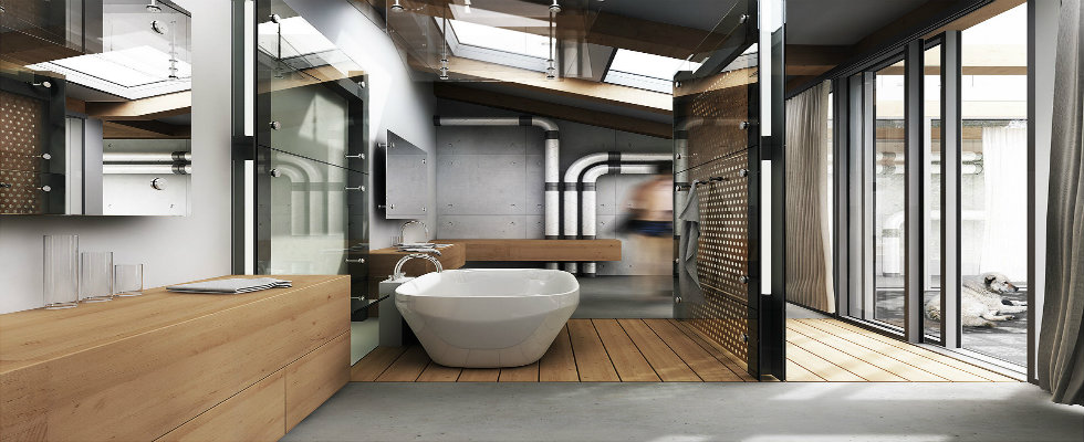 10 Bathroom Design Ideas For Open Minded Persons - Home Decor Bathroom Design