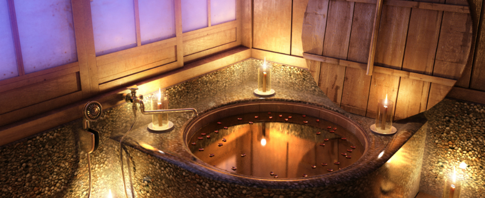 Luxury Bathrooms around the World that will dazzle you capa