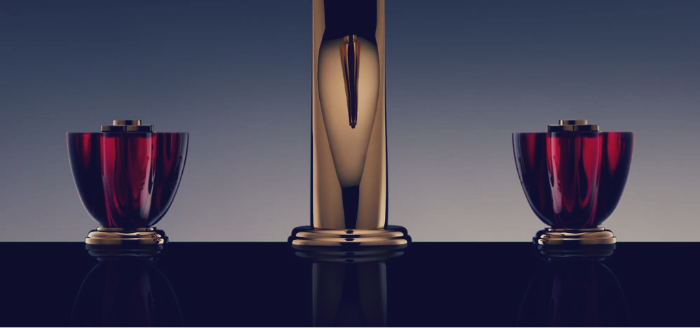 THG Paris & Baccarat's Pétale de Cristal: A Jeweled Oasis for