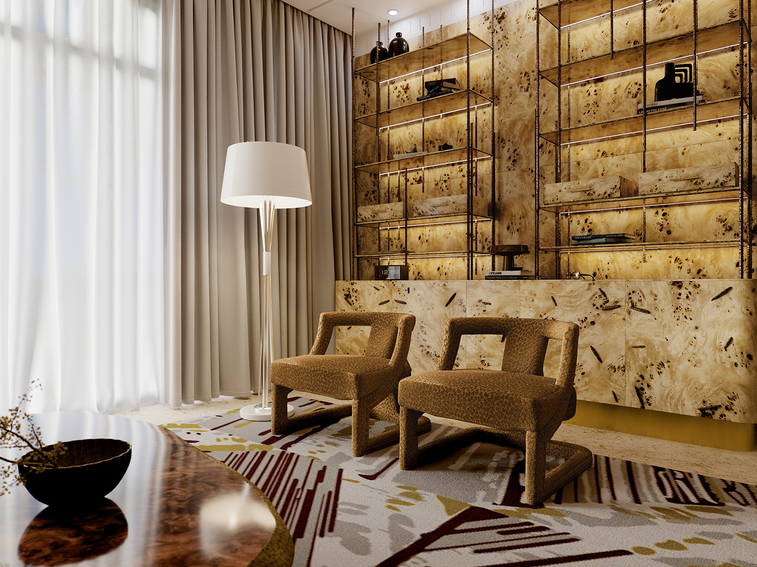 A Sculptural Tribute to Nature’s Raw Elegance