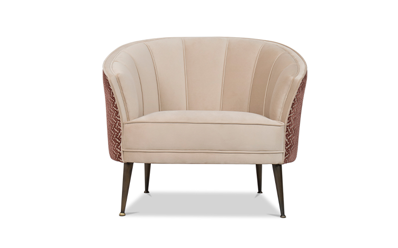 Maya Armchair by BRABBU