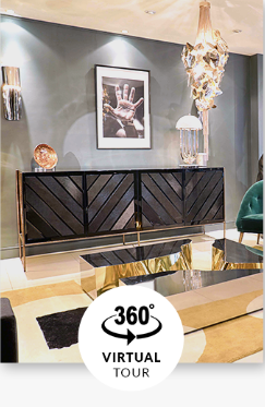 Covet Paris Showroom, showrrom, paris, maison valentina. bathroom furniture, bathroom, bathtub, diamond bathtub