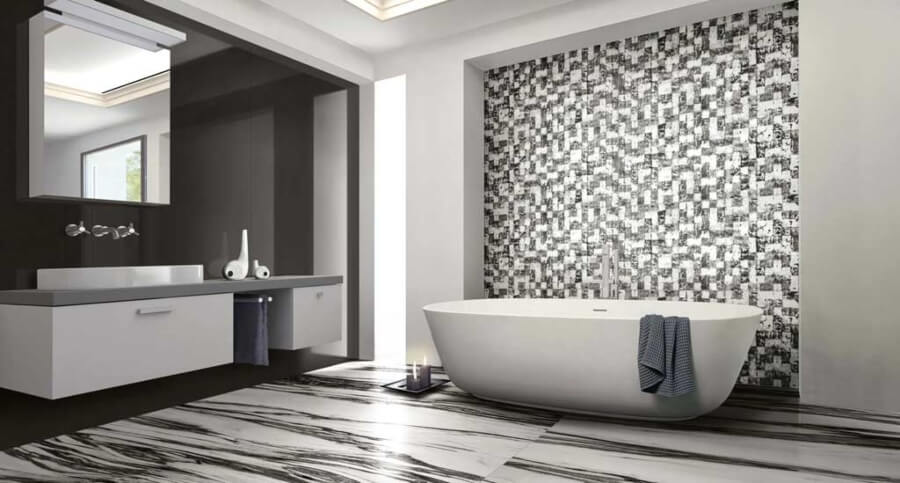 ProCeram, Elegant Sophisticated Bathroom Design from Czech Republic