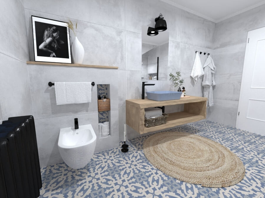 ProCeram, Elegant Sophisticated Bathroom Design from Czech Republic