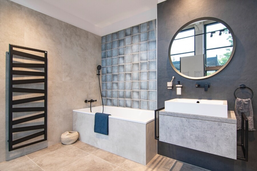 ProCeram, Elegant Sophisticated Bathroom Design from Czech Republic