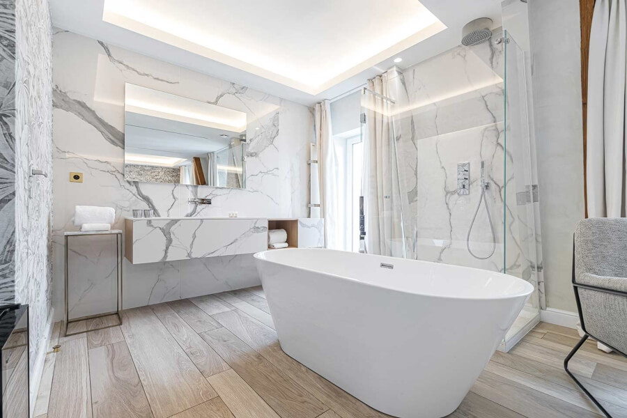 ProCeram, Elegant Sophisticated Bathroom Design from Czech Republic