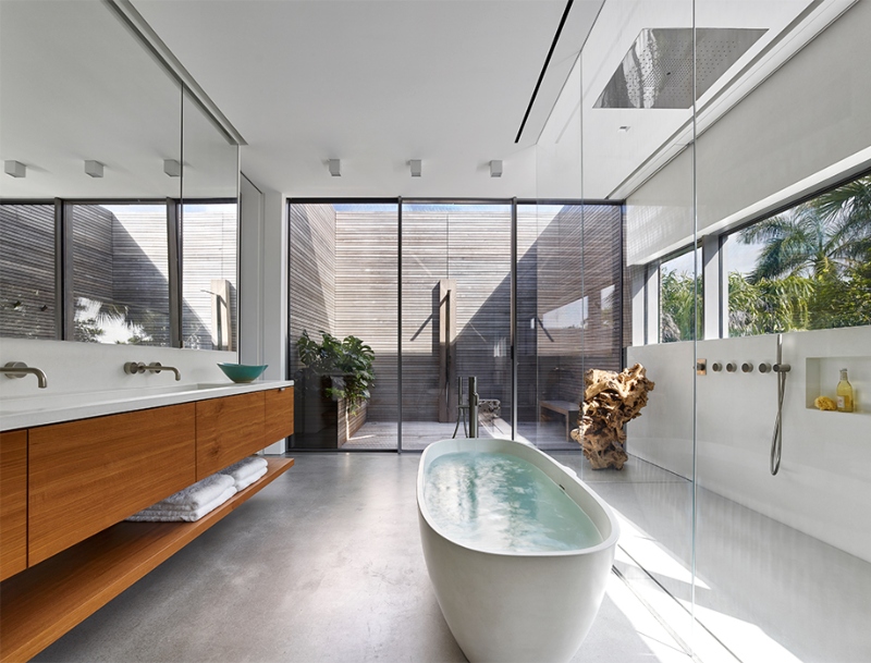 NYC Interior Designers, The Top 20 Bathroom Designs