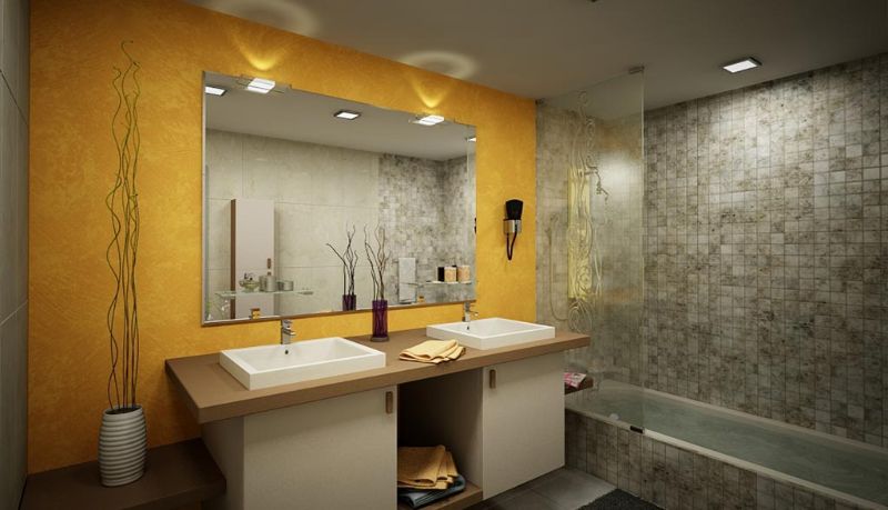 Bathroom Designs Around the World - 20 Projects from Doha