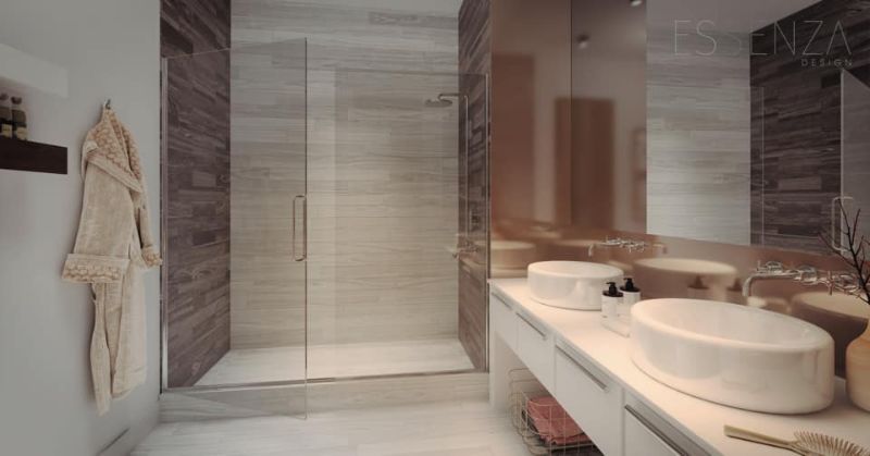 Bathroom Designs Around the World - 20 Projects from Doha