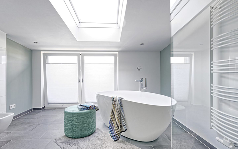 Contemporary bathroom design with the finest Munich Interior Designers