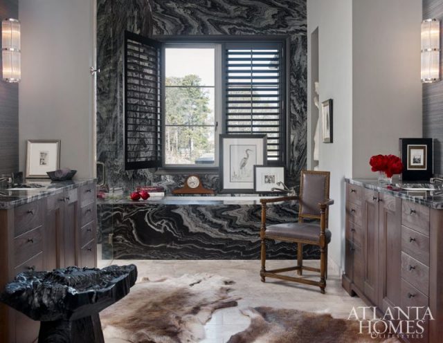 Interior Designers from Atlanta - A Top 20 with the Best Bathrooms ...