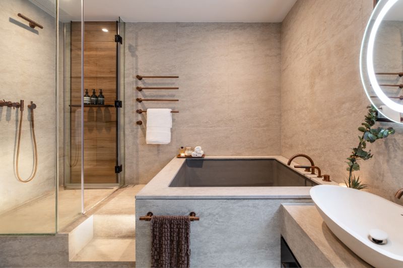 Marvelous Bathroom Ideas from Top 20 Hong Kong Interior Designers