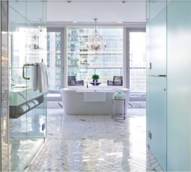 Marvelous Bathroom Ideas from Top 20 Hong Kong Interior Designers