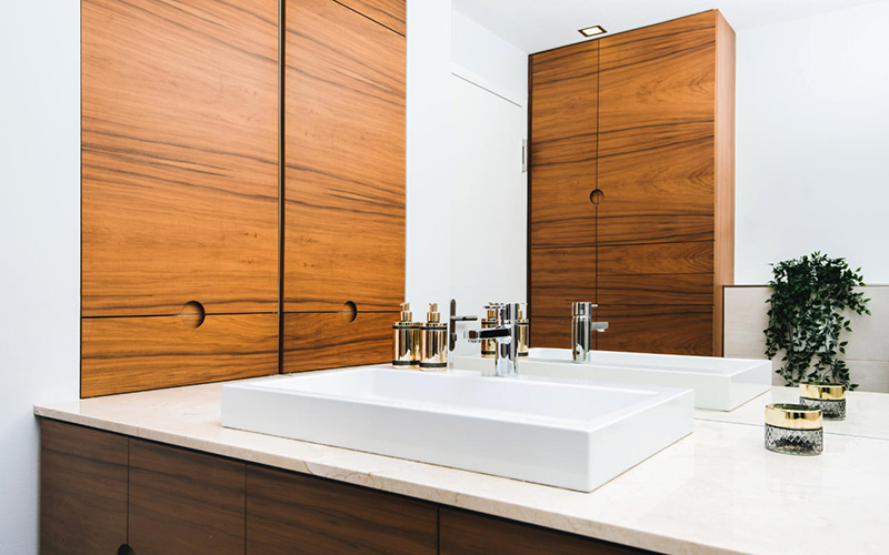 Outstanding Bathrooms Ideas from Top 20 Berlin Interior Designers
