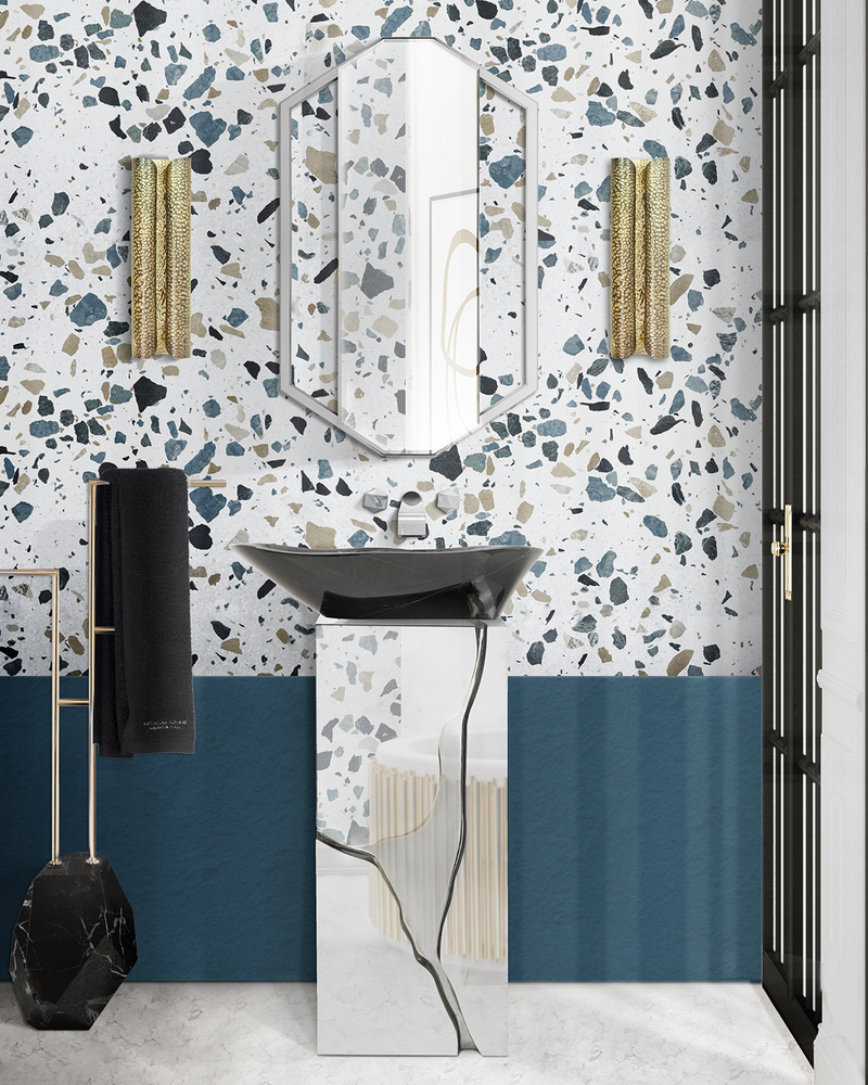 15 Freestandings That Bring Extra Glamour to Your Bathroom