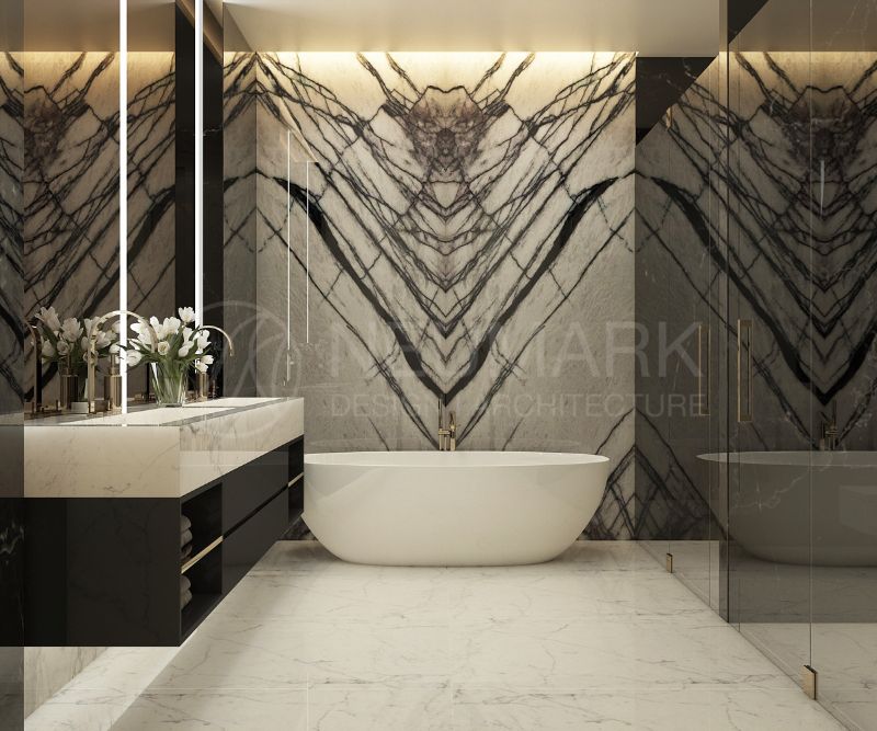 Bathroom Designs of the World - 20 Saint Petersburg Inspirations