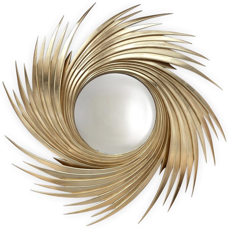 Who's The Fairest Of Them All: Modern Mirrors to Embellish Your Home home inspiration ideas