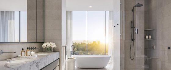 20 Designer Bathrooms in Melbourne That Will Dazzle You - Maison ...