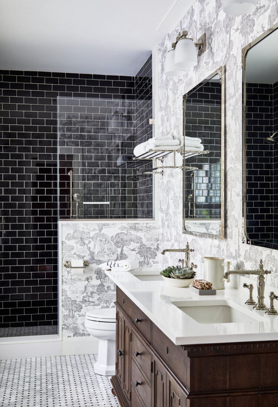 Bathroom Inspirations By The Best Interior Designers In Boston