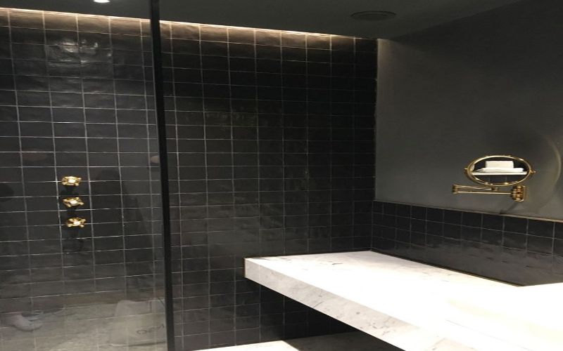 Astonishing bathroom designs from Frankfurt