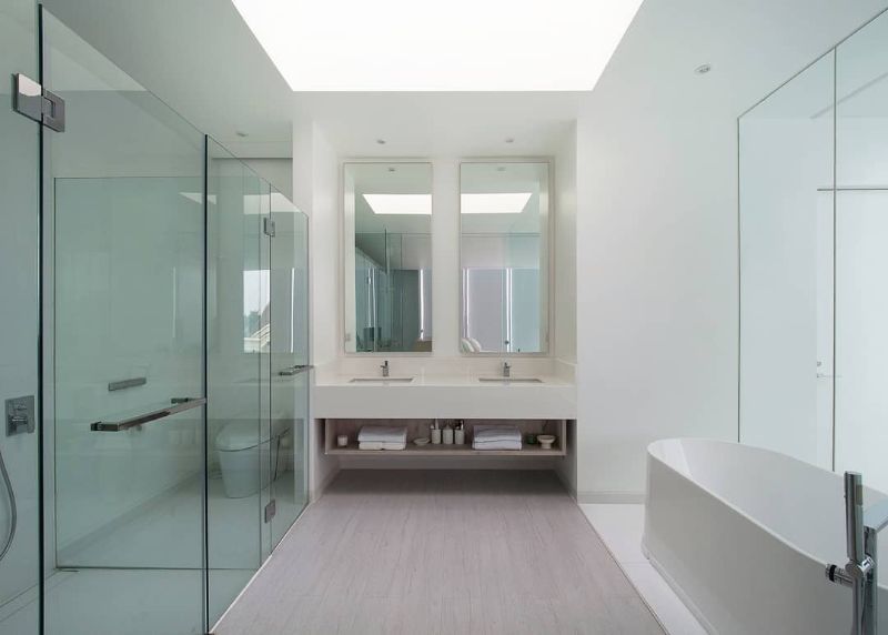 Bathroom Inspiration by Some of The Top Interior Designers of Jakarta