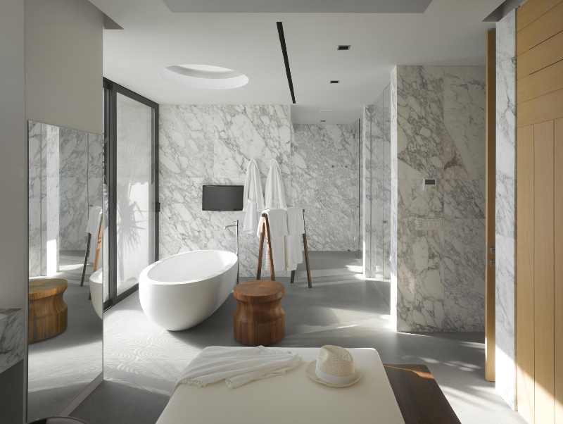 The Best Interior Designers you'll follow for Bathroom Inspirations in Santa Monica