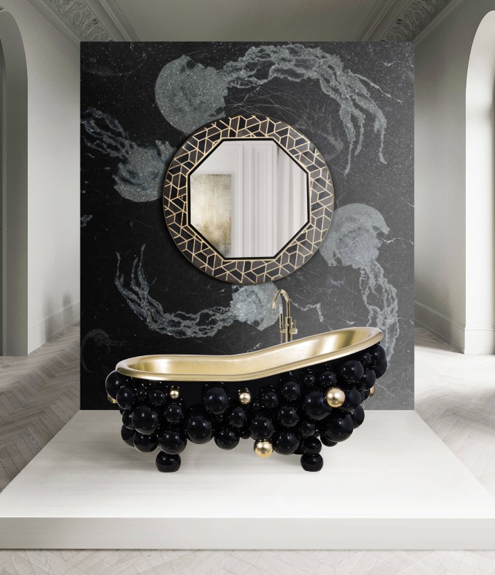 Amazing Surfaces To Brighten up Your Bathroom Design