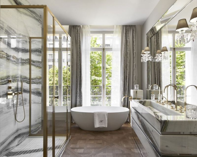 High-end Trends from Paris Interior Designers, Our Selection