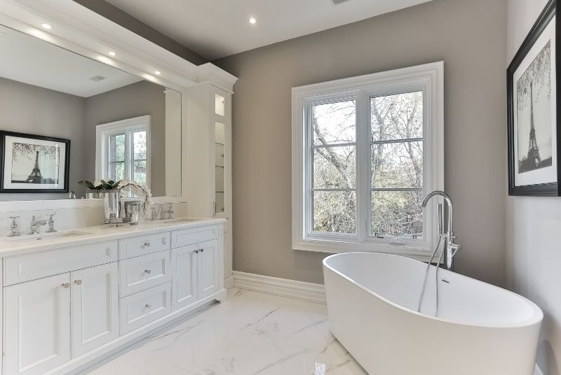 One X One Design - The Most Exceptional Bathroom Ideas