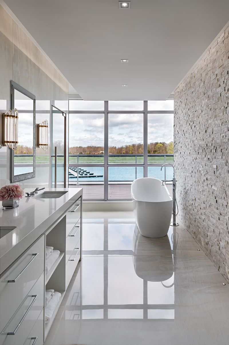 One X One Design - The Most Exceptional Bathroom Ideas