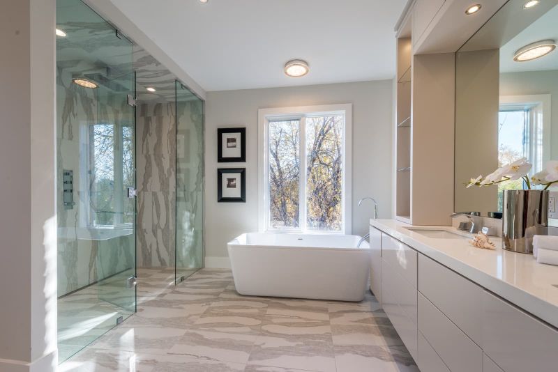 One X One Design - The Most Exceptional Bathroom Ideas