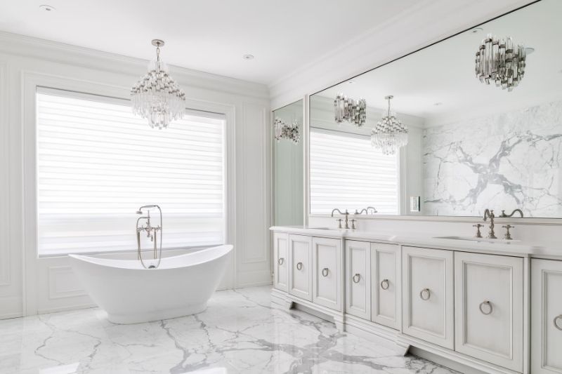 One X One Design - The Most Exceptional Bathroom Ideas