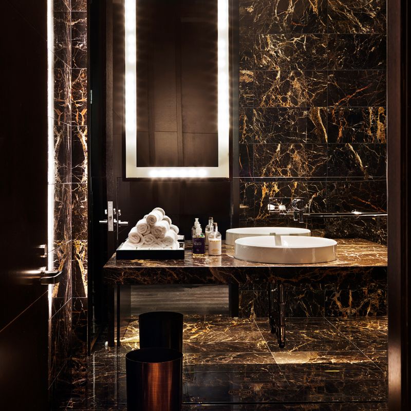 Studio Munge, The Most Unforgettable Bathroom Designs