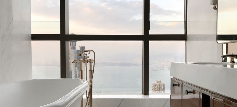 Studio Munge, The Most Unforgettable Bathroom Designs